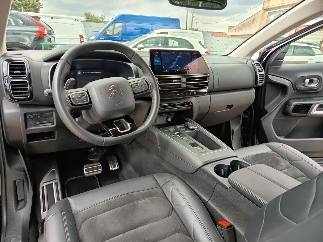 Citroen C5 Aircross BlueHDi 130 S&S EAT8 Shine Pack