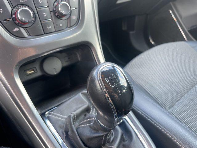 OPEL Astra 1.7 CDTI 125CV Sports Tourer Cosmo