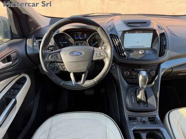 FORD Kuga Kuga II 2017 2.0 tdci Vignale S - FM400BH