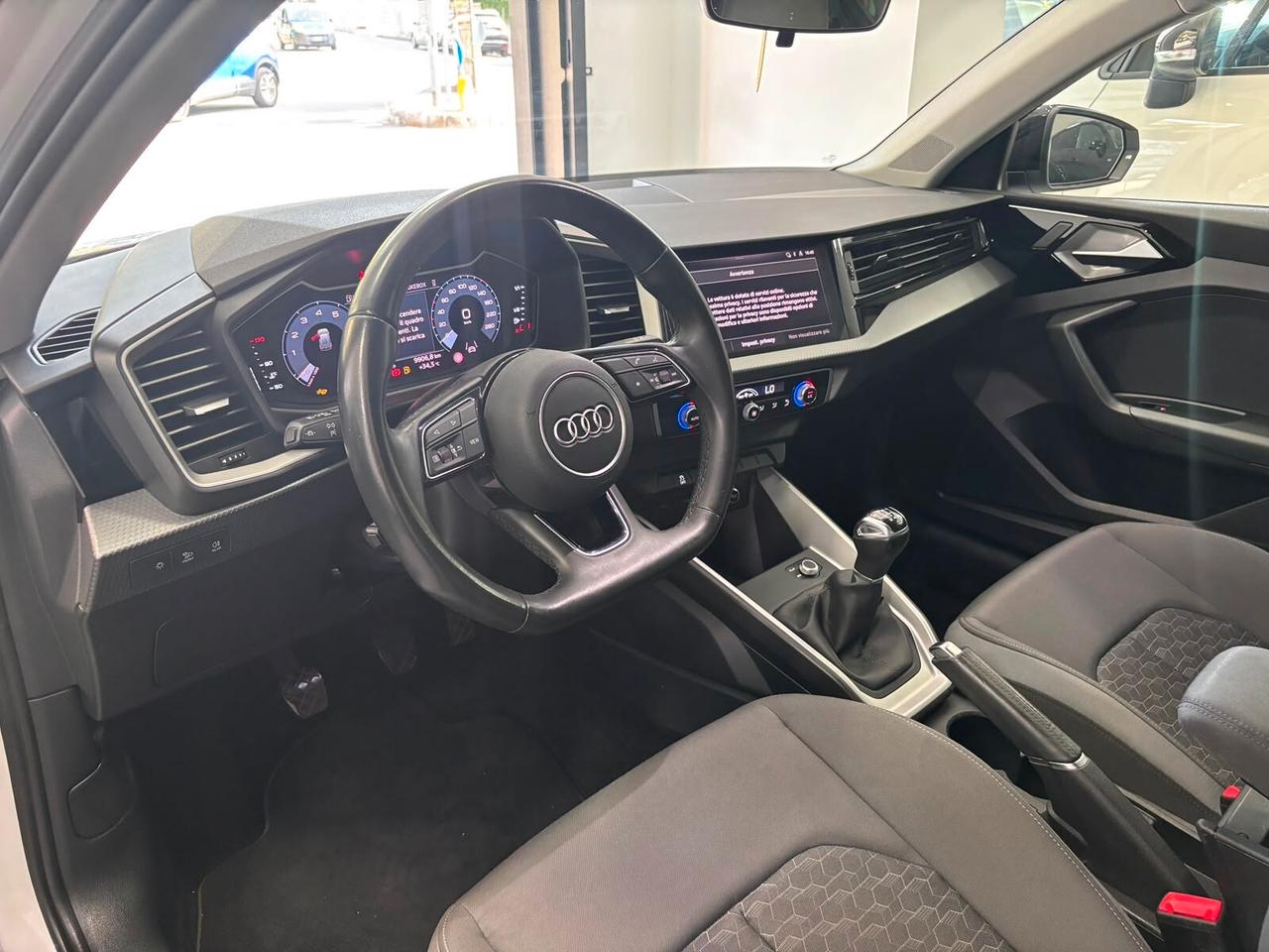 AUDI A1 30TFSI SPORTBACK S-LINE