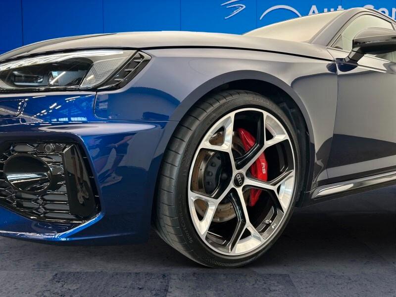 AUDI A4 5ª serie RS 4 Avant