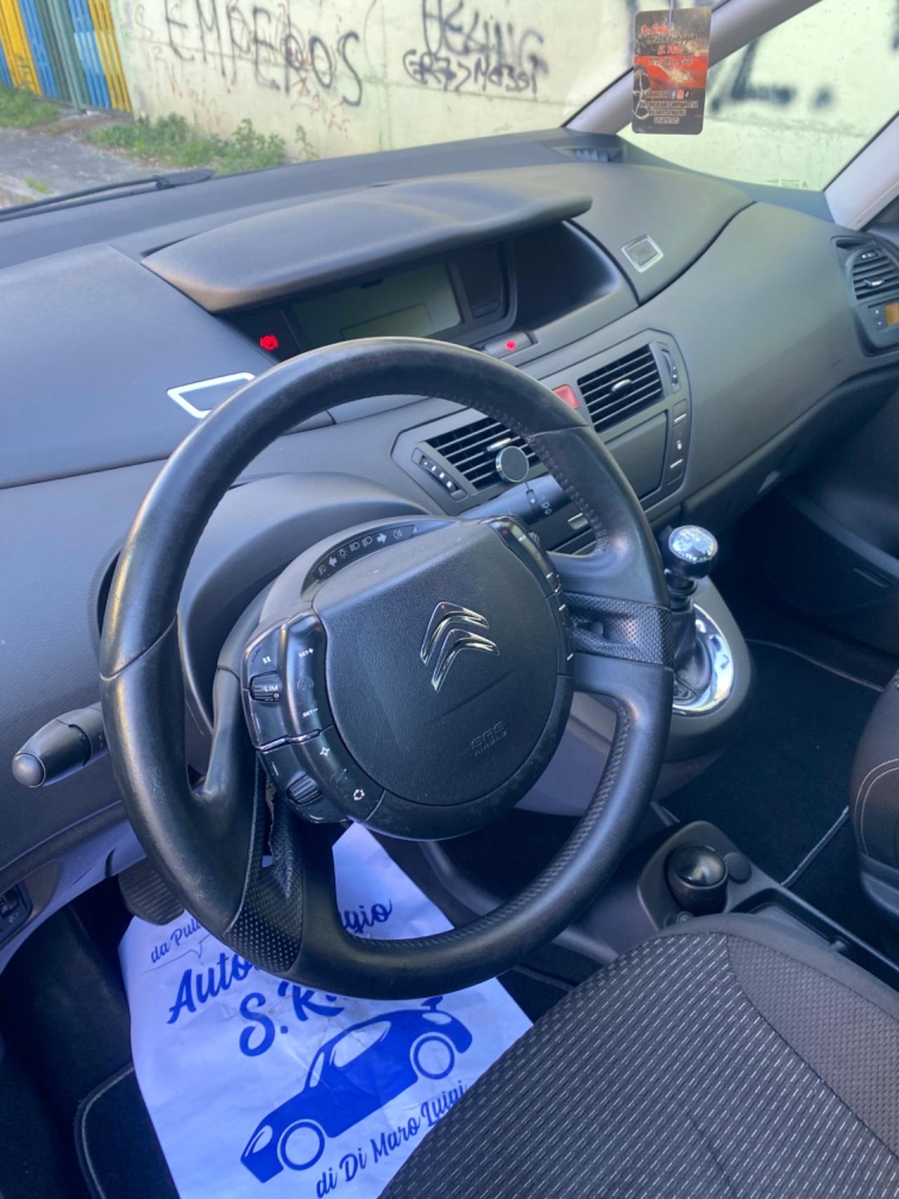 Citroen C4 Picasso 1.6 HDi 2011 Full PERFETTA