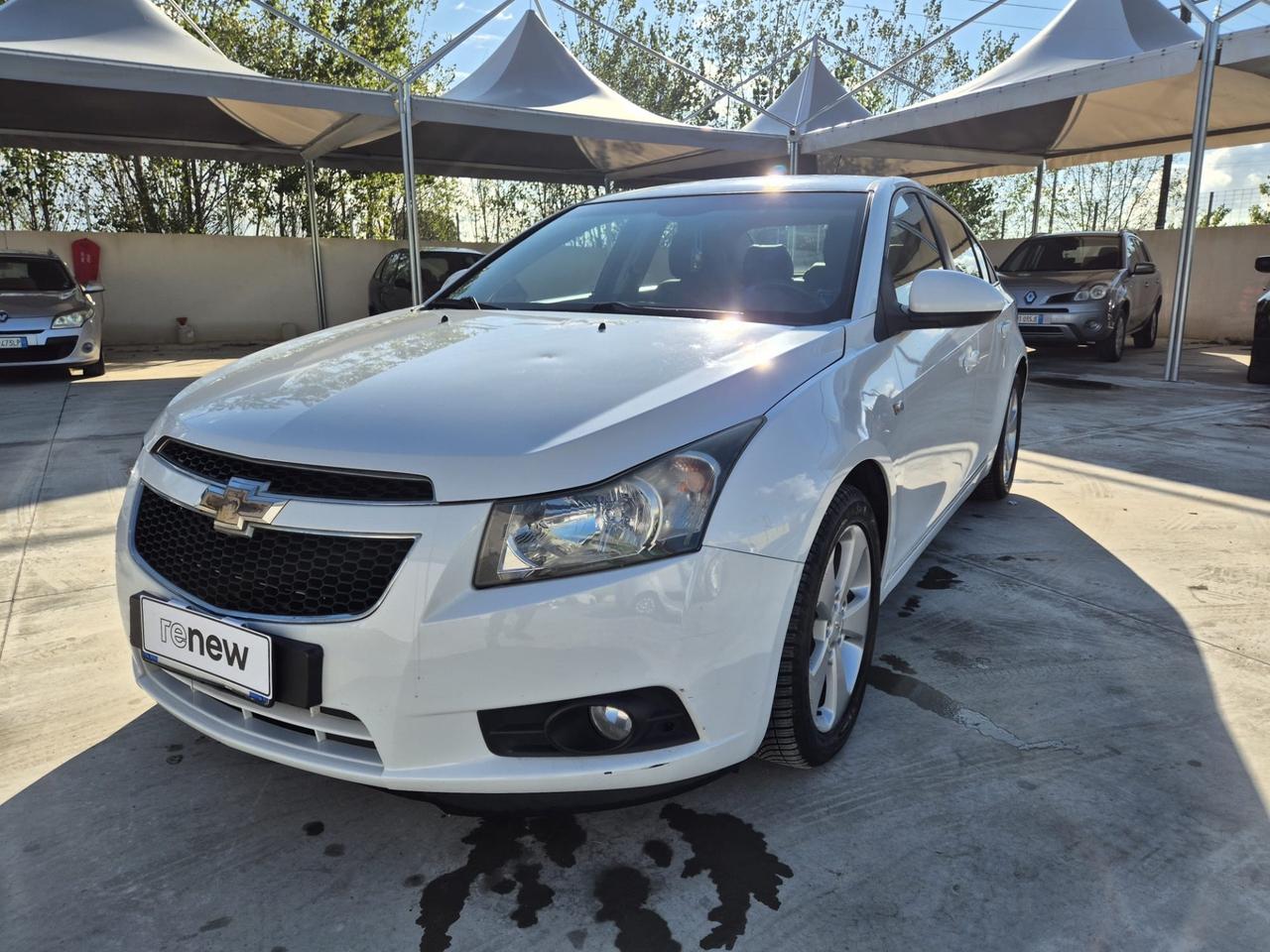 Chevrolet Cruze 2.0 Diesel 150CV 4 porte LT