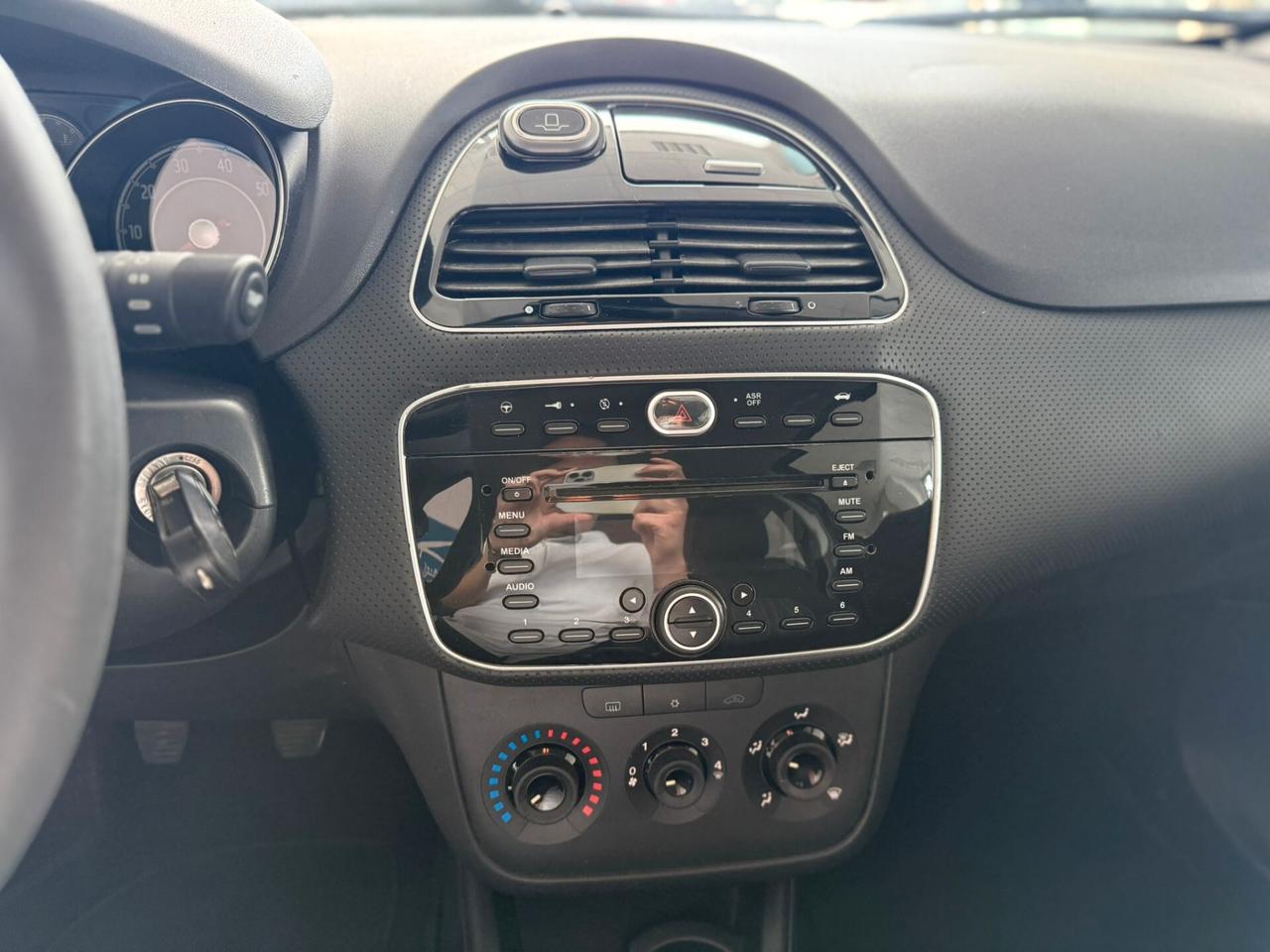 Fiat Punto Evo 1.2 BENZINA OK NEOPATENTATI 2011