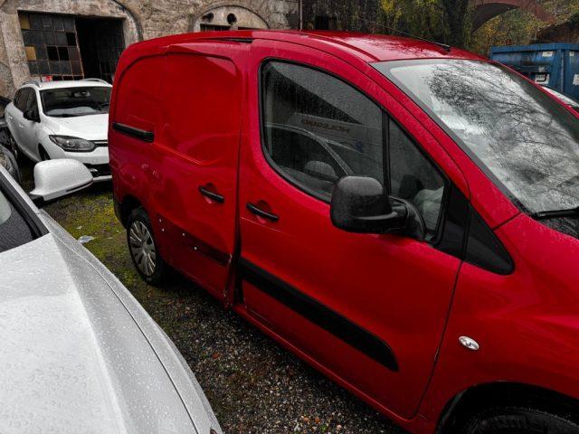 CITROEN Berlingo 1.6 e-HDi 90CV FAP Van 3 posti