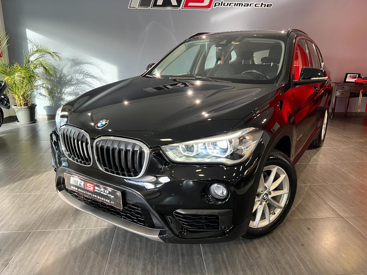 Bmw X1 sDrive16d Advantage