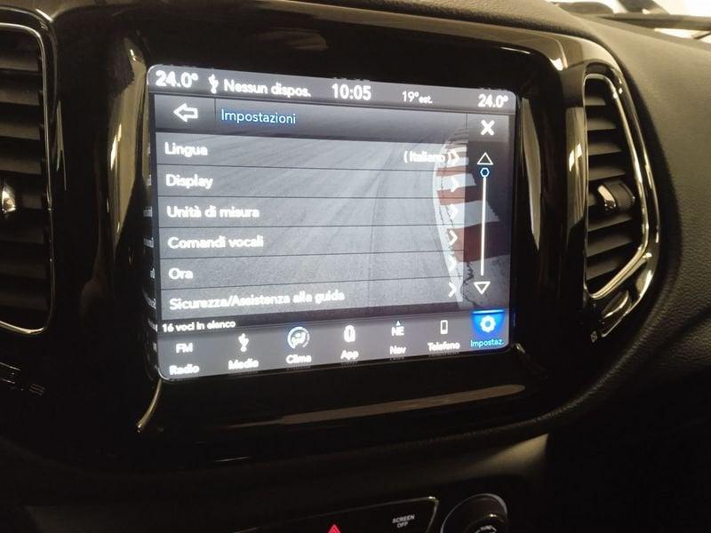 Jeep Compass 2ª serie 1.4 MultiAir 2WD Limited