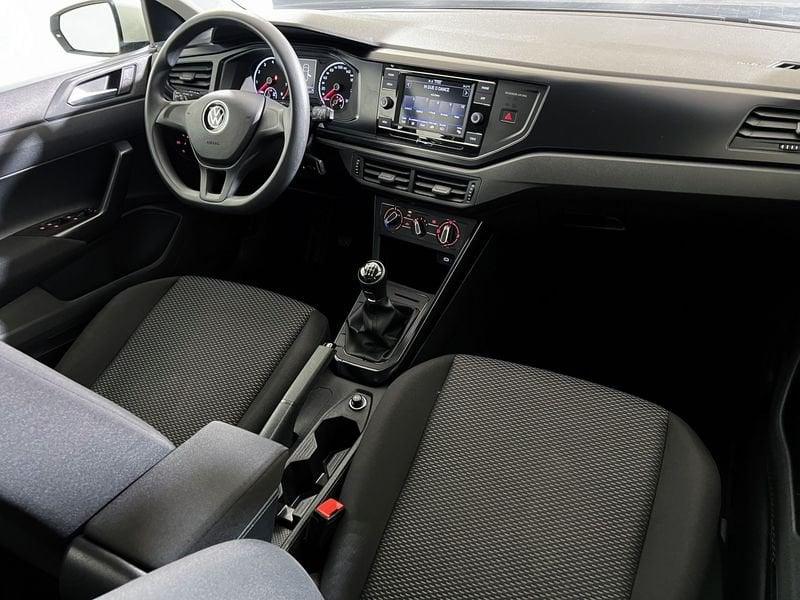 Volkswagen Polo Polo 1.0 TGI 5p. Trendline BlueMotion Technology