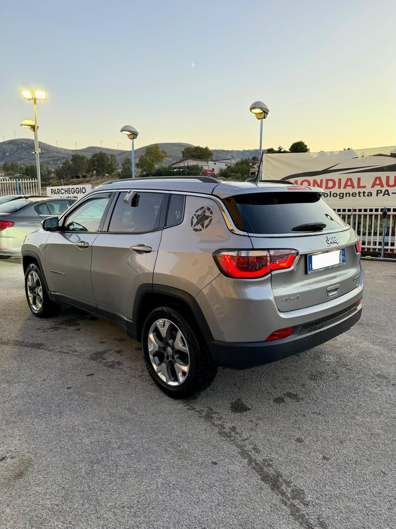 Jeep Compass 2.0 Multijet II 4WD 2018