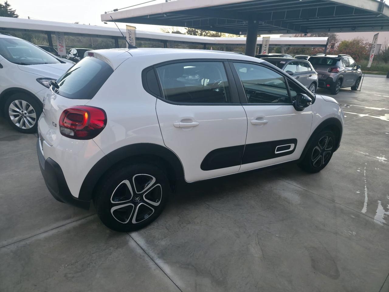 Citroen C3 BlueHDi 100 S&S Shine Pack