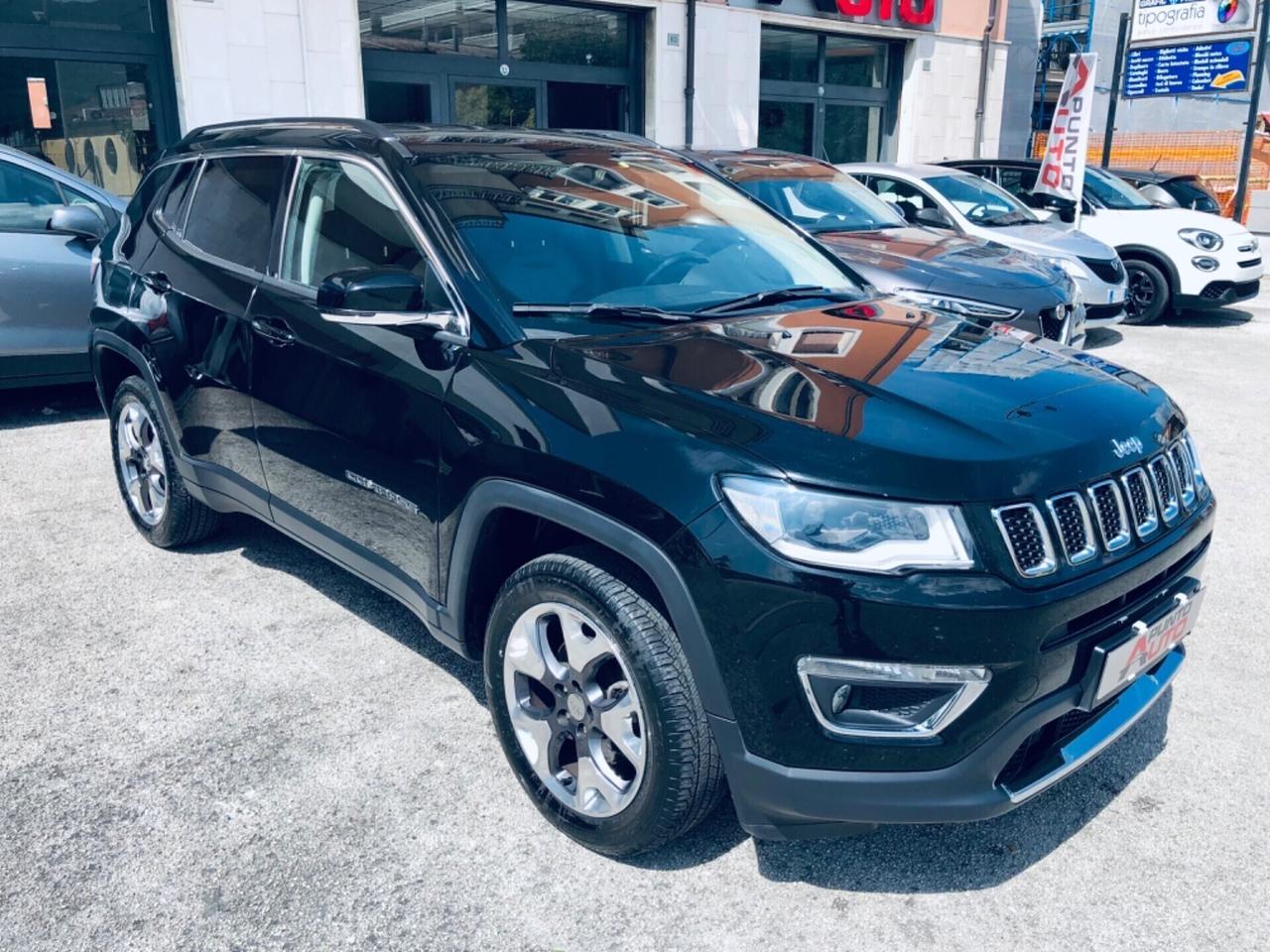 Jeep Compass 2.0 Multijet II aut. 4WD Limited