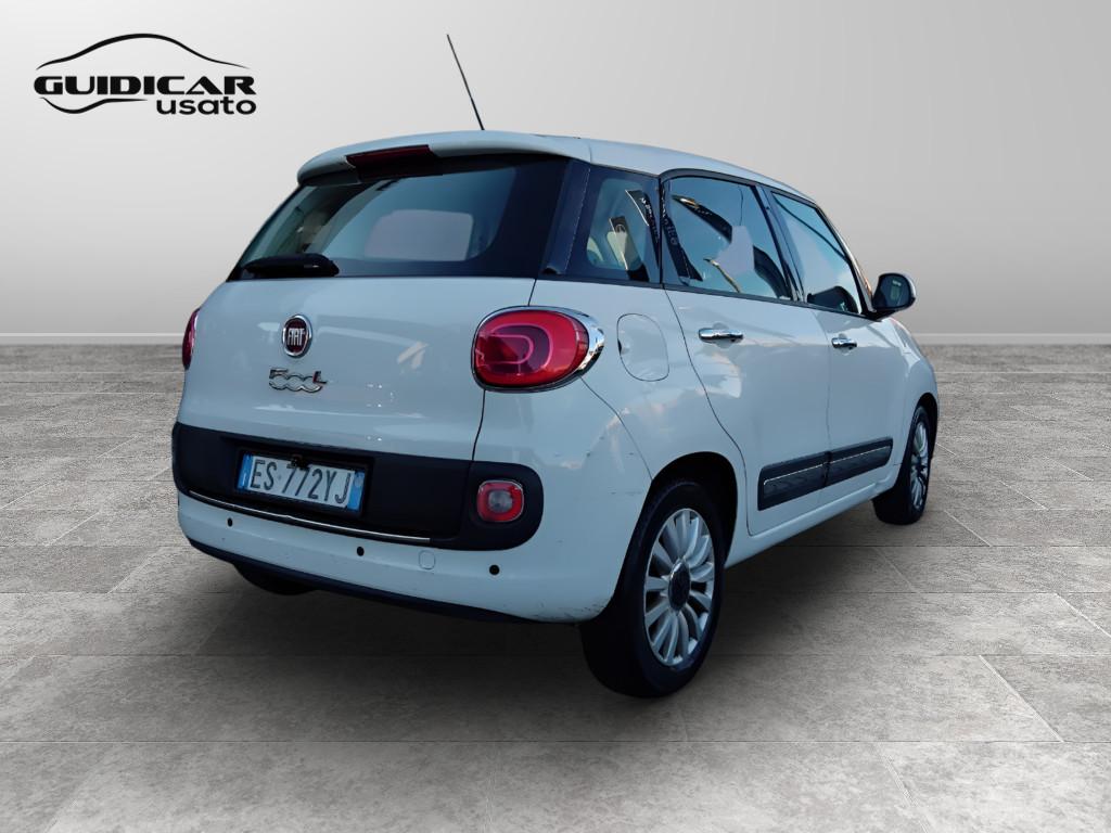 FIAT 500L 2012 - 500L 1.3 mjt Lounge 85cv
