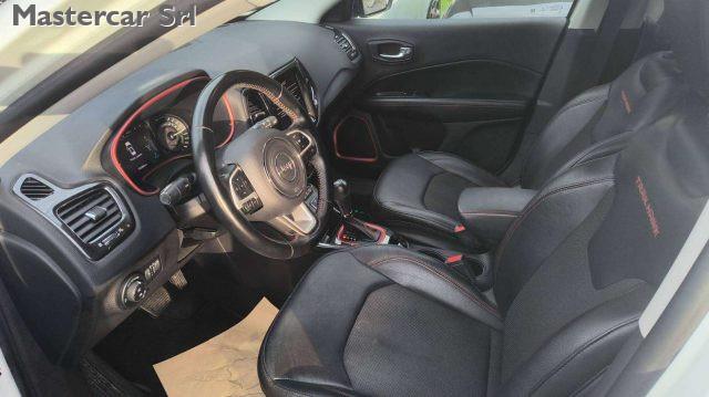 JEEP Compass 1.3 turbo t4 phev Trailhawk 4xe at6 4WD-GF454LE