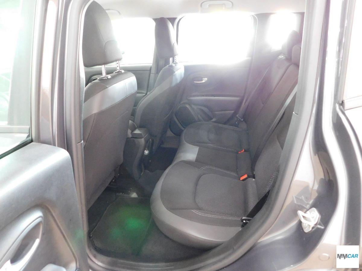 JEEP - Renegade - 1.6 Mjt 130CV Limited