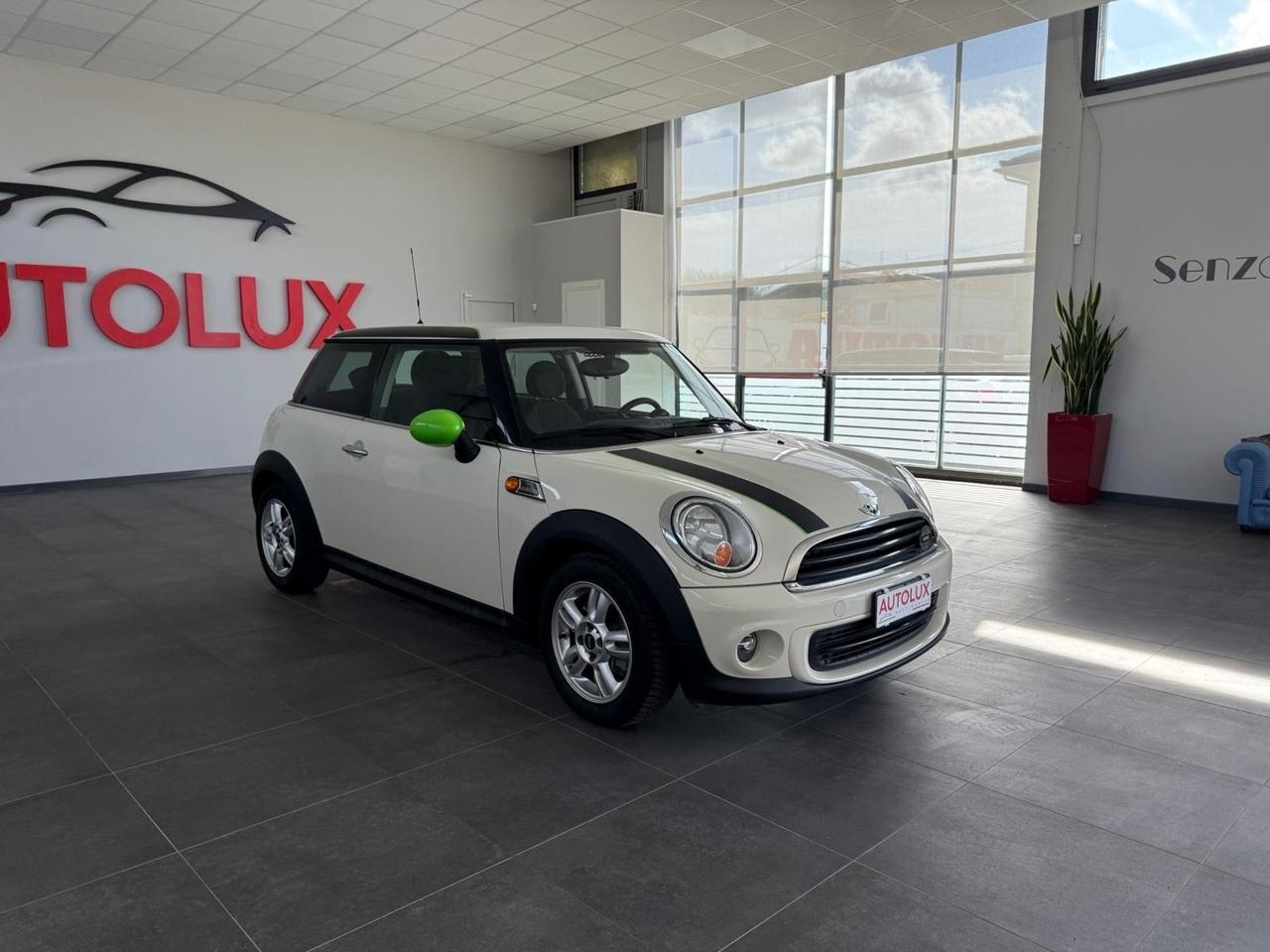 Mini One 1.6 16V