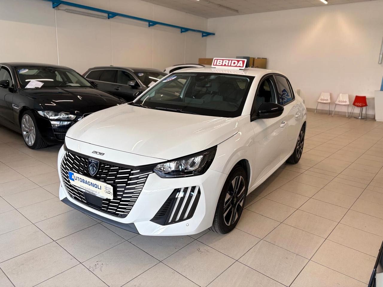 Peugeot 208 ALLURE Hybrid 110 e-DCS6 SPOTICAR