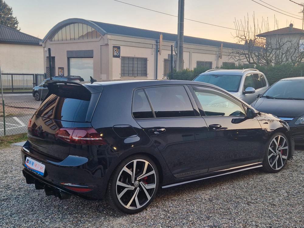 VOLKSWAGEN GOLF 7 GTI CLUB SPORT