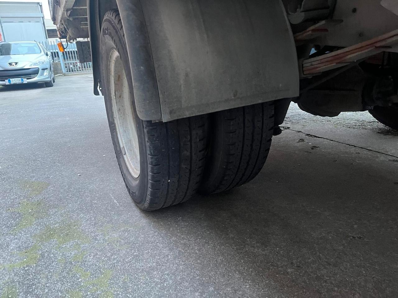 Iveco Daily 35S13 2.8 TDI **MOTORE BLOCCATO**