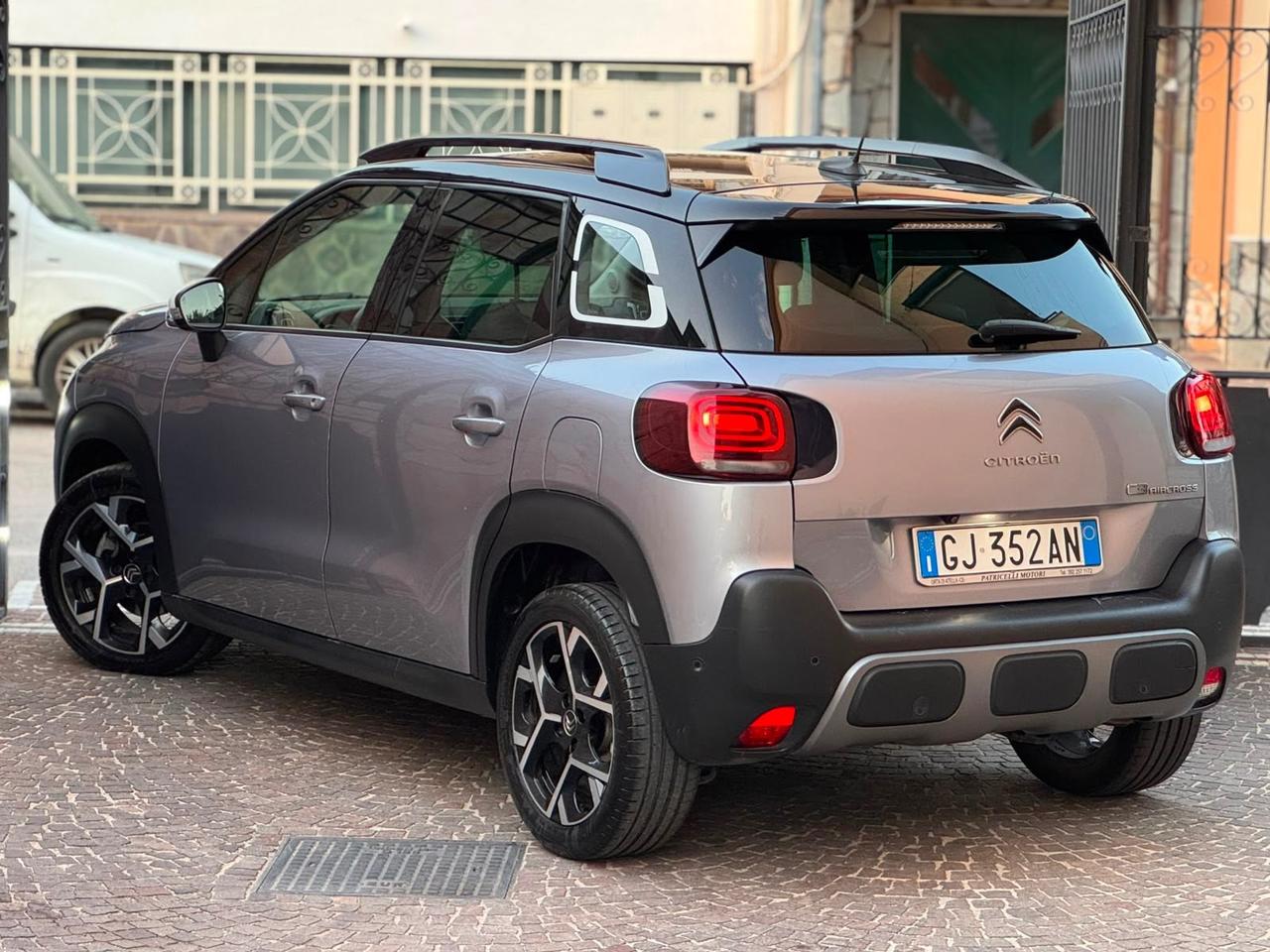 Citroen C3 Aircross BlueHDi 120 S&S EAT6 Shine Pack