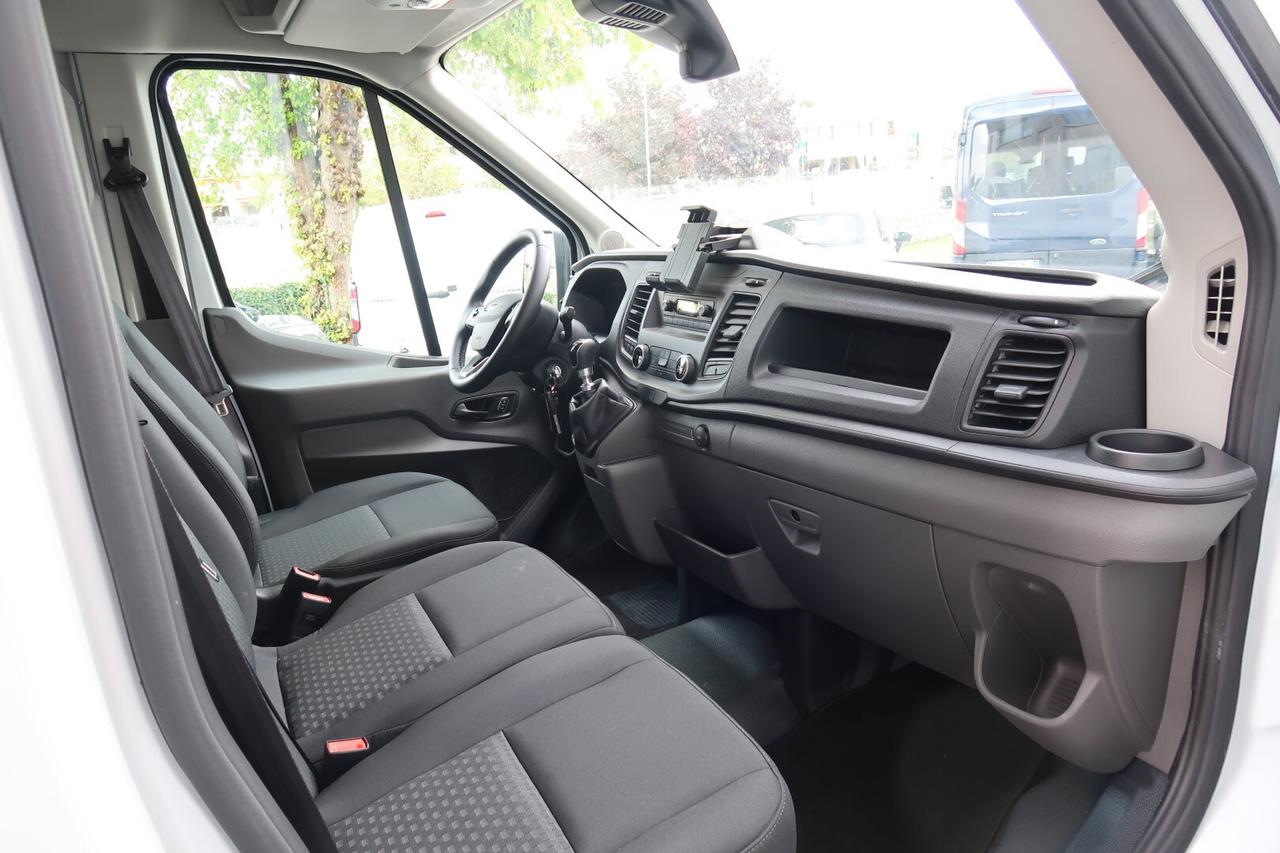 Ford Transit 330 2.0TDCi EcoBlue 130CV PM-TM Trend KM 0