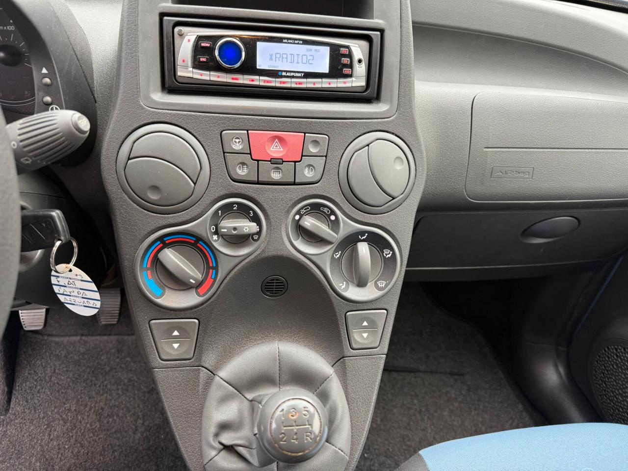 Fiat Panda Panda 1.2 Dynamic 60.000km