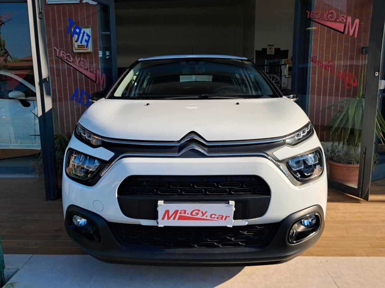 Citroen C3 1.2 83 cv S Plus