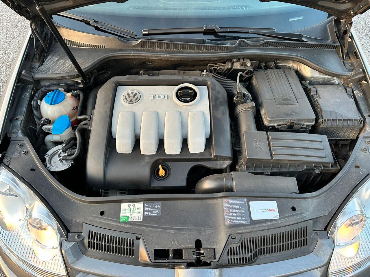 Volkswagen Golf 1.9 TDI 105cv 3p ok neopatentati.