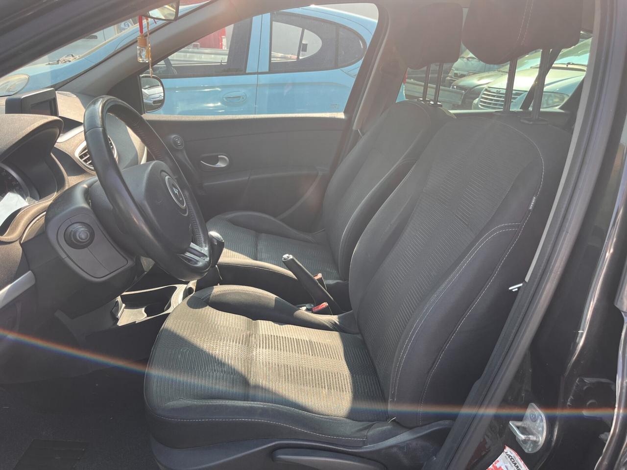 Renault Clio 1.2 16V 5 porte GPL Dynamique - 2010
