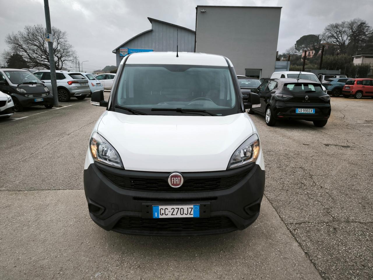 Fiat Doblò 1.3 MJT PC-TN Cargo Lamierato N1