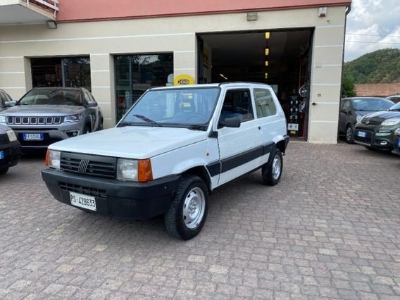 FIAT Panda 1000 4x4 Trekking BENZINA/GPL