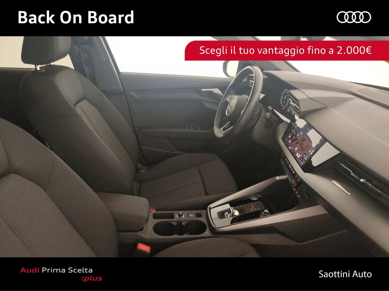 Sportback 40 TFSI e Business Advanced S tronic