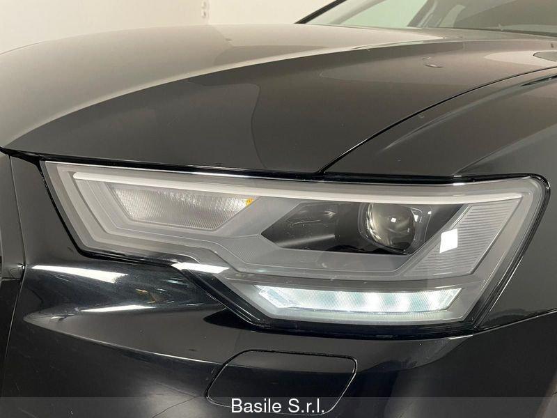 Audi A6 Avant 40 2.0 TDI quattro ultra S tronic Business Design