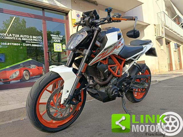 KTM 390 Duke PATENTE A2