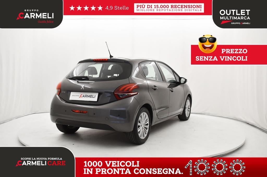 Peugeot 208 5 Porte 1.2 PureTech Active