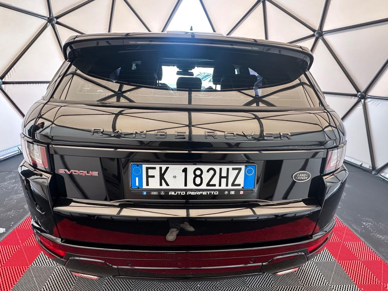 Land Rover Range Evoque 2.0 TD4 150 CV 5p. HSE Dynamic