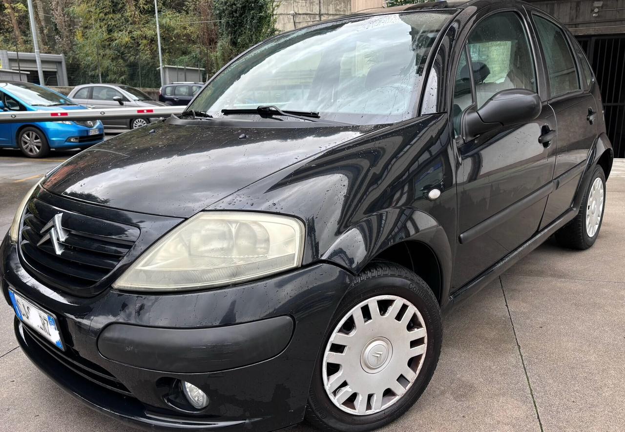 Citroen C3 1.4 HDi 70CV Exclusive