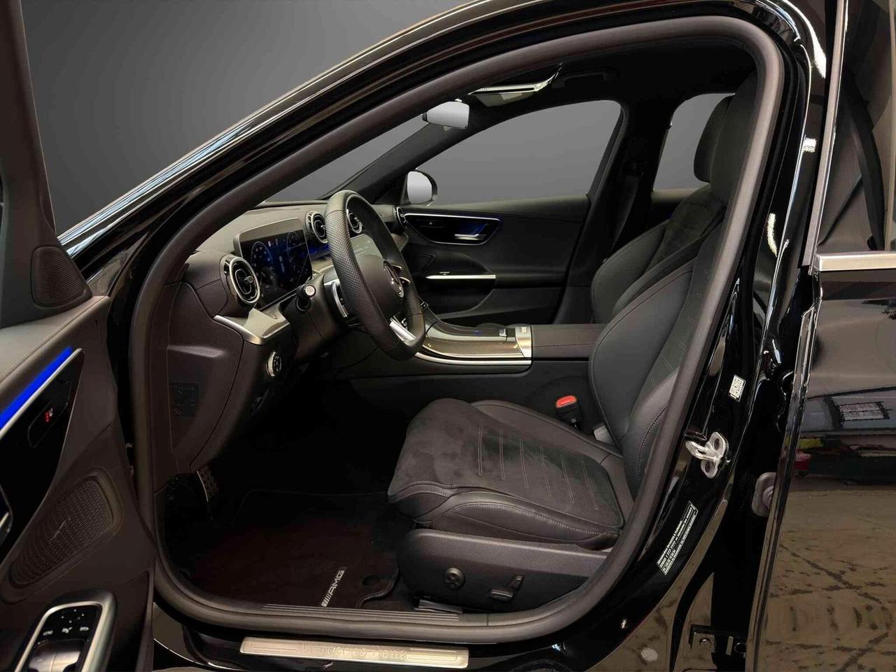 Mercedes-benz C 200 Mild hybrid S.W. AMG Line Premium