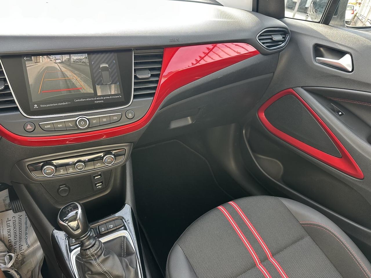 Opel Crossland 1.5 D 110 Cv 2021 GS LINE