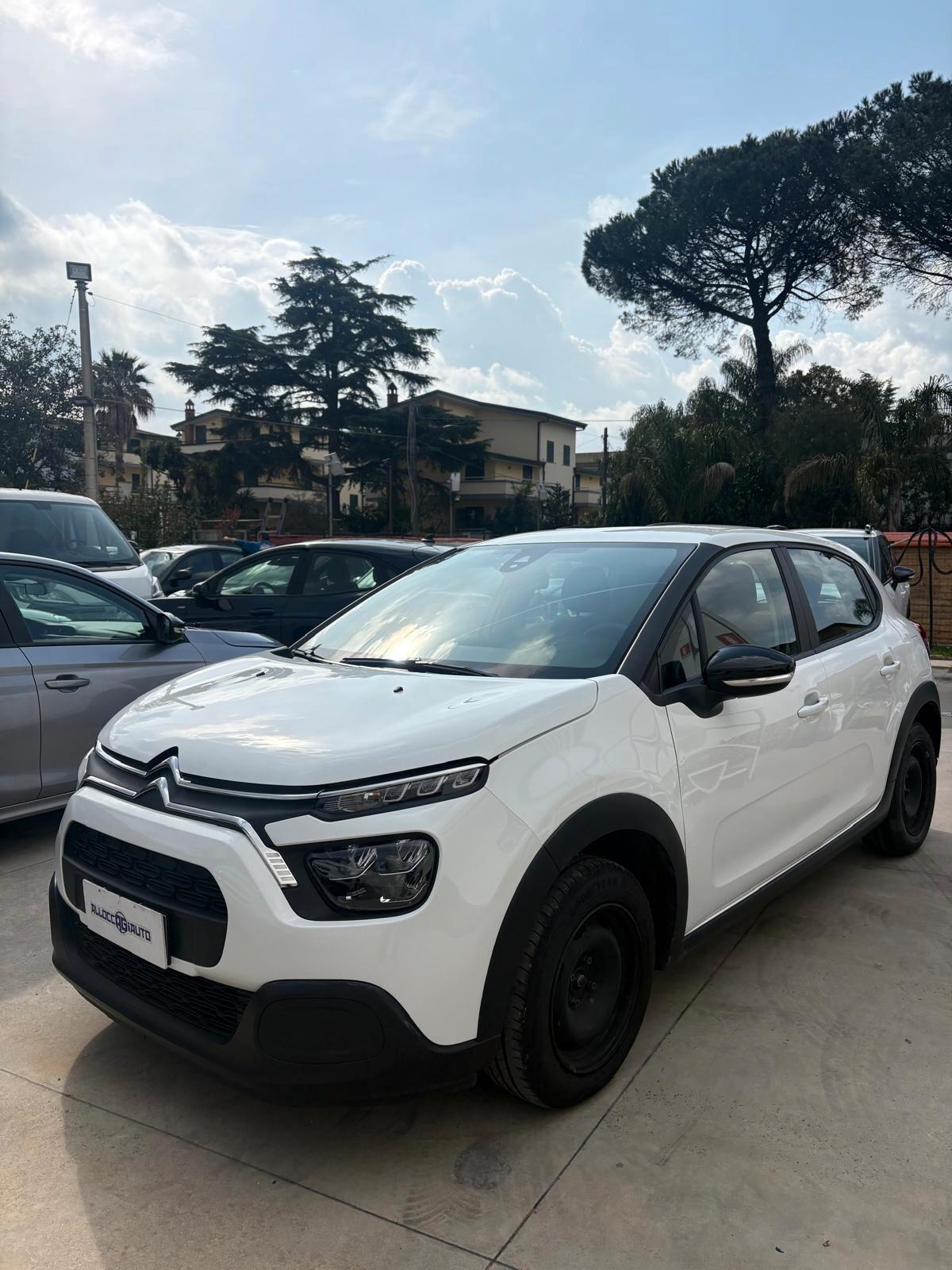 Citroen C3 AUTOCARRO BlueHDi 100 S&S Business Combi