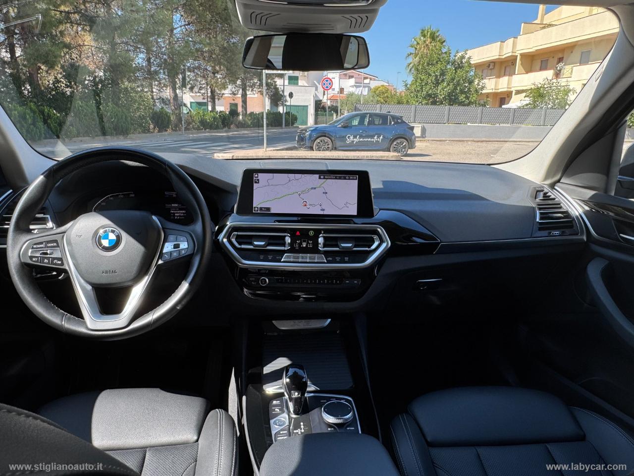 BMW X3 xDrive20d 48V Business Advantage PELLE UFF BMW ITALIA