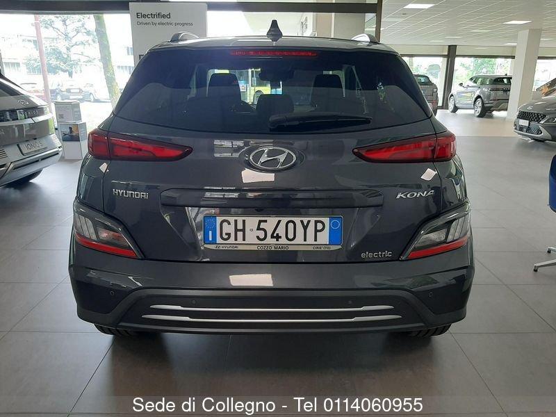 Hyundai Kona 64 KWH XLINE