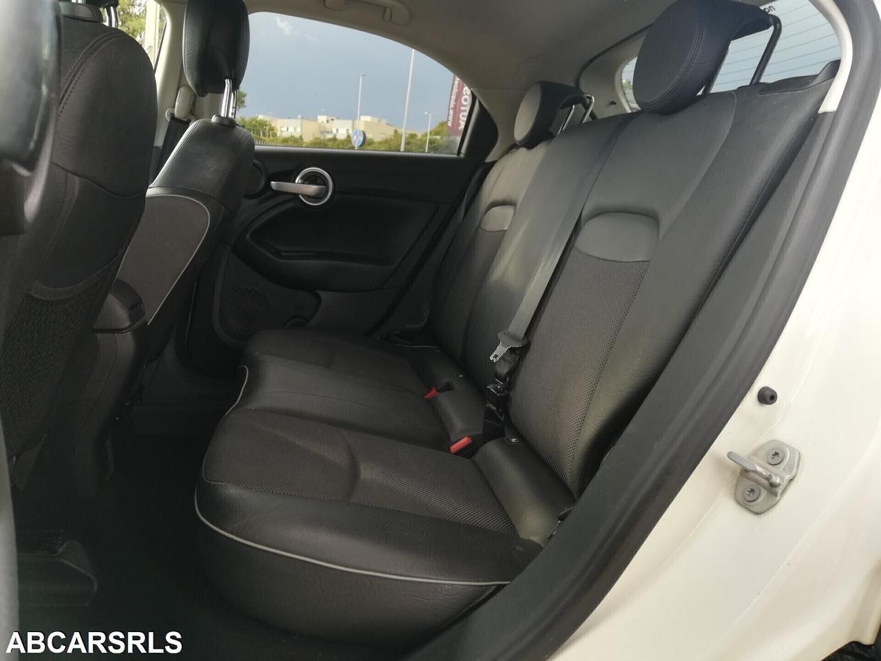 FIAT - 500X - 2.0 MultiJet 140 CV AT9 4x4 Cross Pl