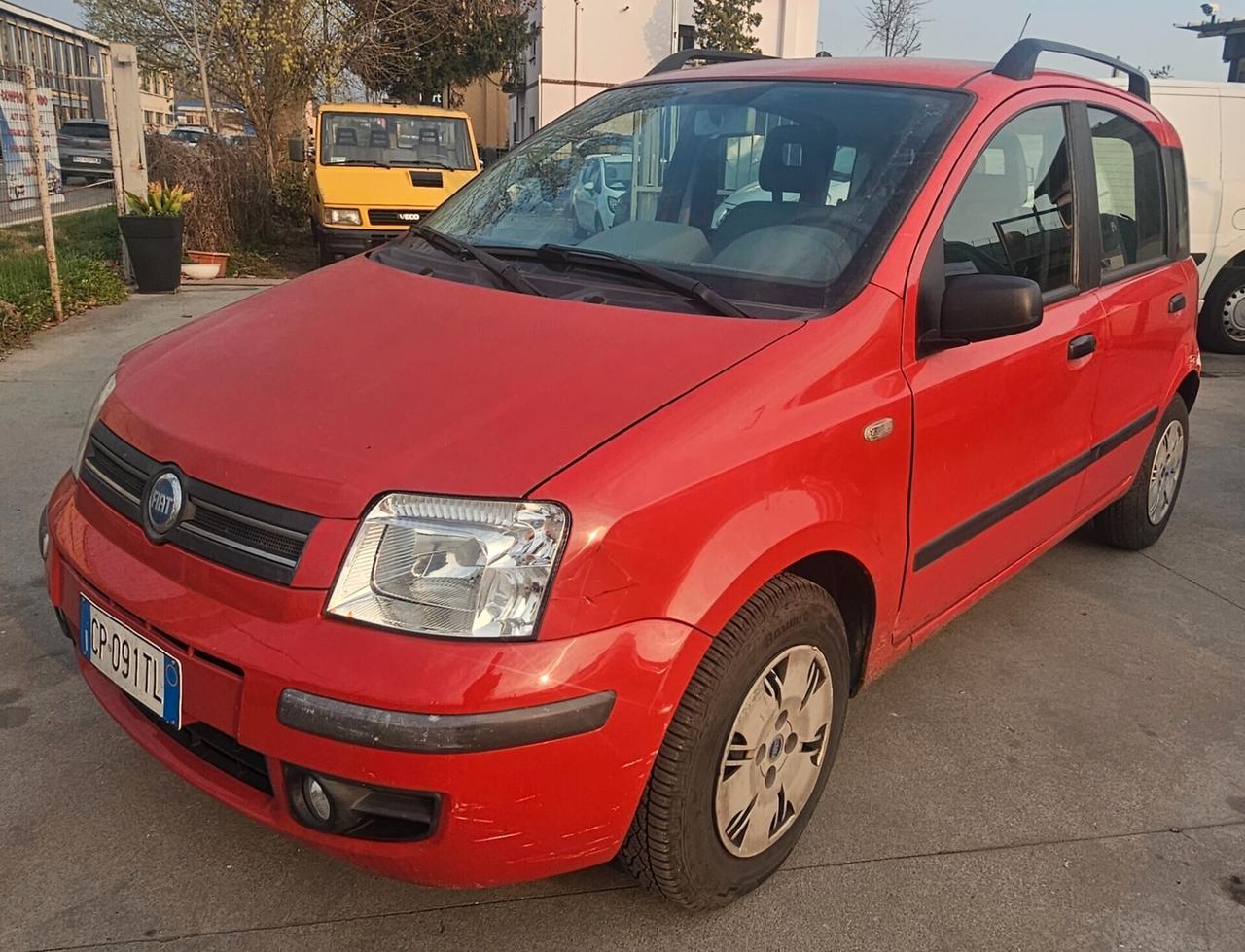 Fiat Panda 1.2 Emotion OK NEOPATENTATI