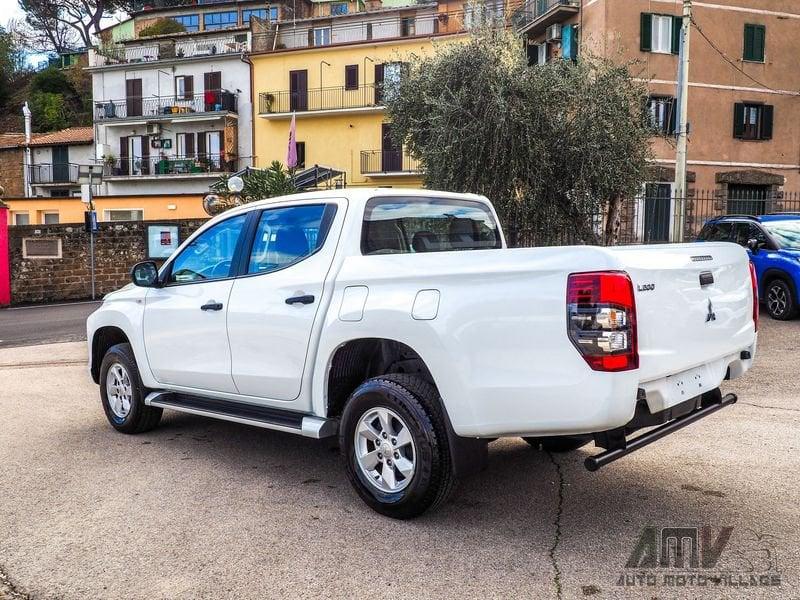 Mitsubishi L200 2.3 D Double Cab 4x4 ITALIA