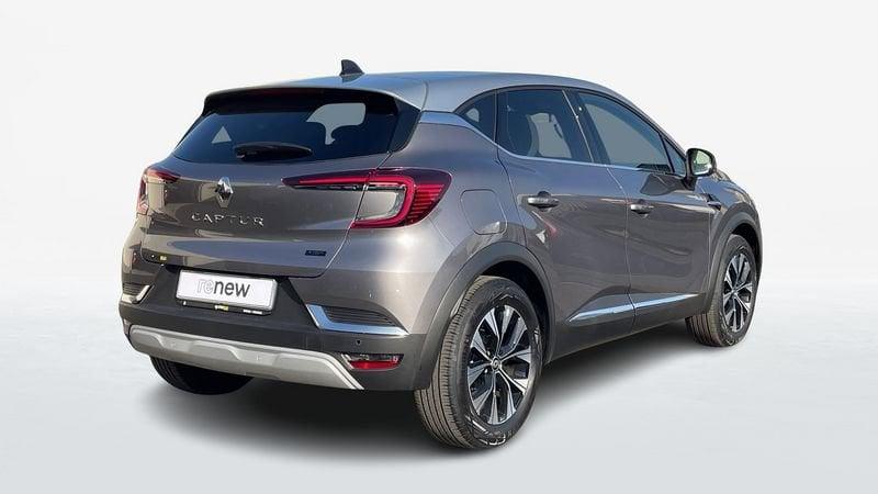 Renault Captur NUOVO techno E-Tech full hybrid 145