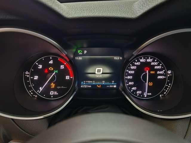 Alfa Romeo Stelvio 2.2d 190cv Sprint Q4 Navi+Palette al Vol.+Camera