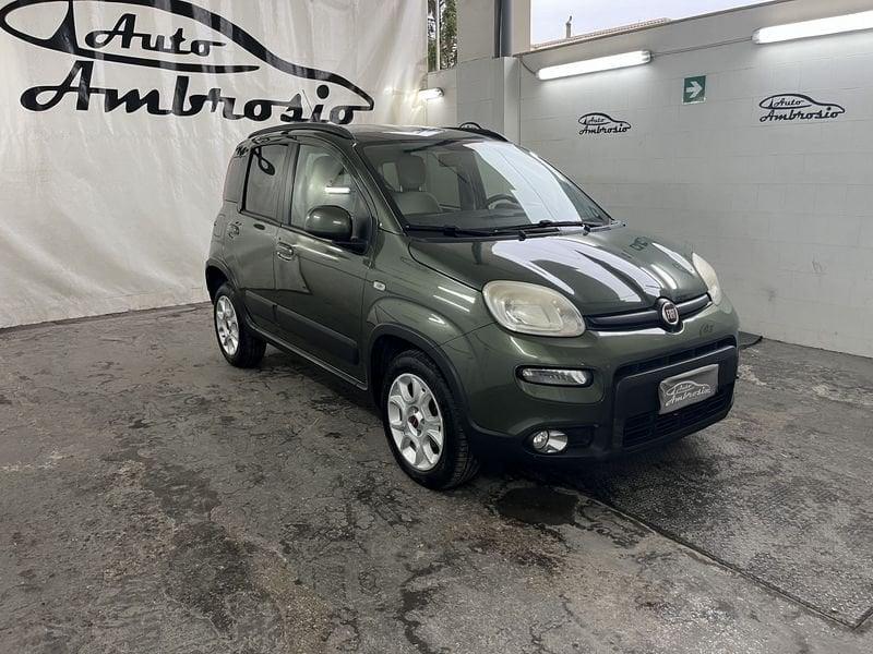 FIAT Panda Panda 0.9 TwinAir Turbo Natural Power Trekking