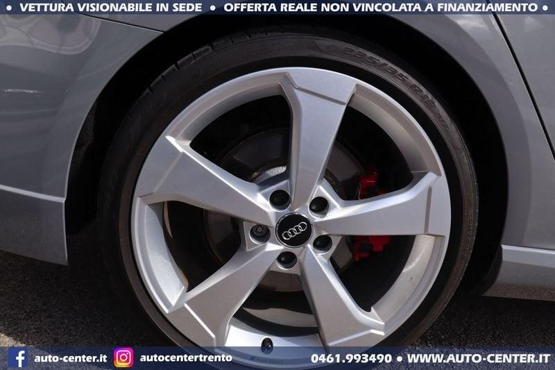 Audi A3 RS3 SPB 2.5 quattro Stronic GRIGIO NARDO'