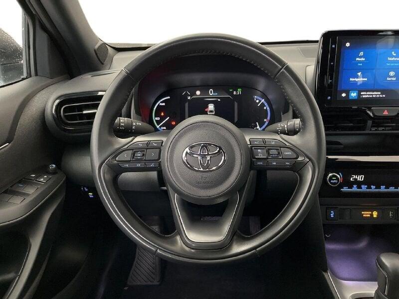 Toyota Yaris Cross 1.5h Trend fwd 116cv e-cvt