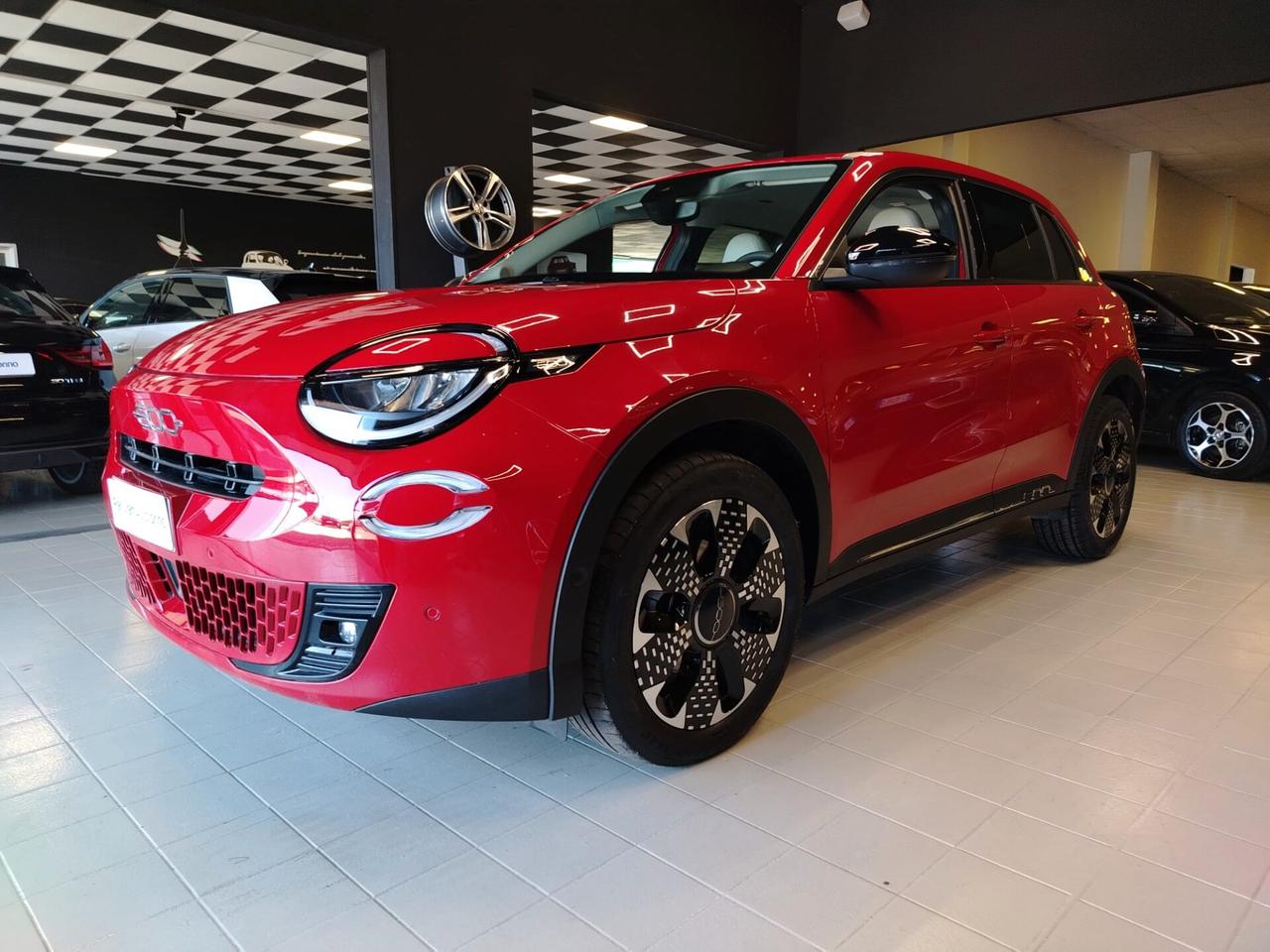 FIAT 600 (2023-->) 600 Hybrid 145 CV DCT MHEV